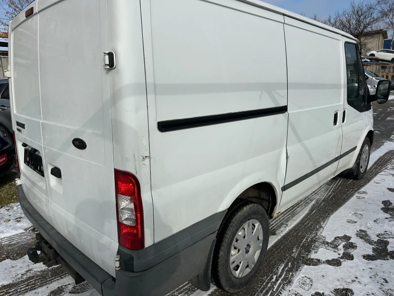 Ford Transit 2.2 TDCI-86 k.s. ПЕРФЕКТЕН, снимка 5 - Бусове и автобуси - 53096809