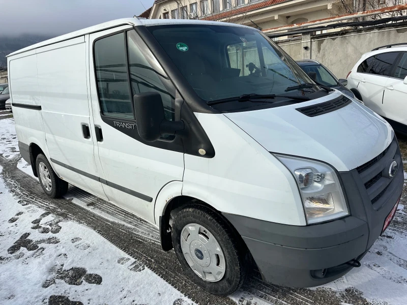 Ford Transit 2.2 TDCI-86 k.s. ПЕРФЕКТЕН, снимка 3 - Бусове и автобуси - 53096809