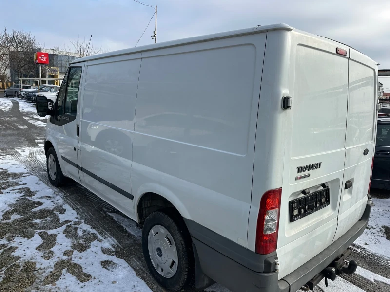 Ford Transit 2.2 TDCI-86 k.s. ПЕРФЕКТЕН, снимка 4 - Бусове и автобуси - 53096809