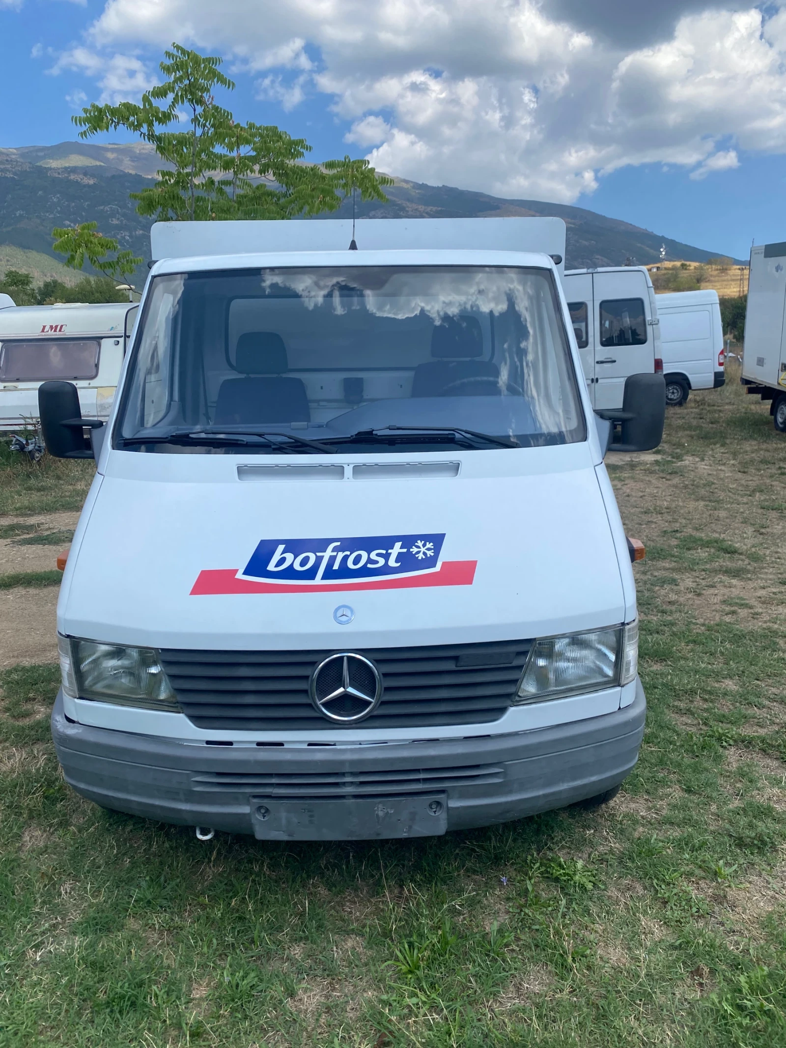 Mercedes-Benz Sprinter 310 Хладилен - изображение 2