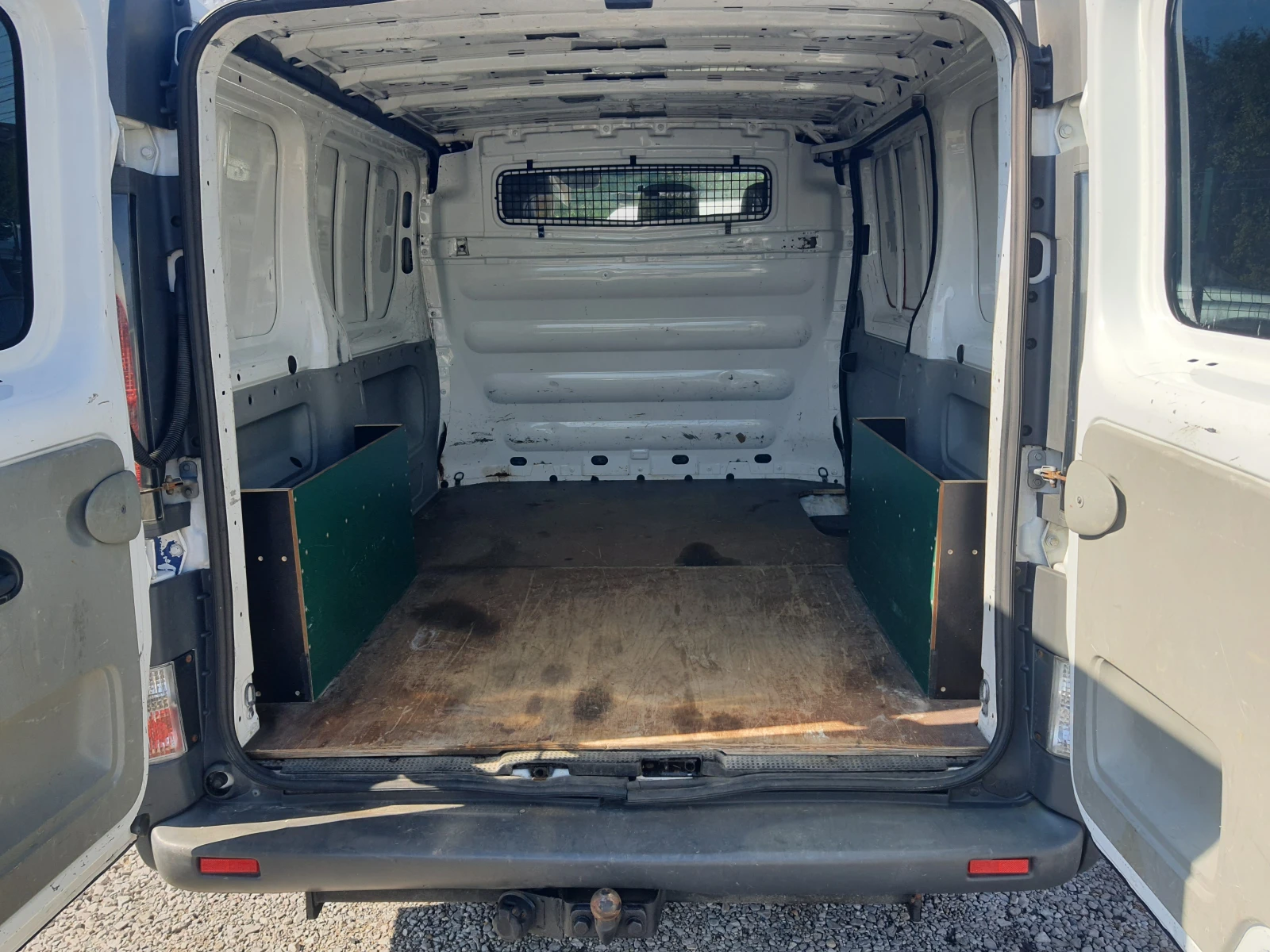 Renault Trafic 1.9dci - изображение 10