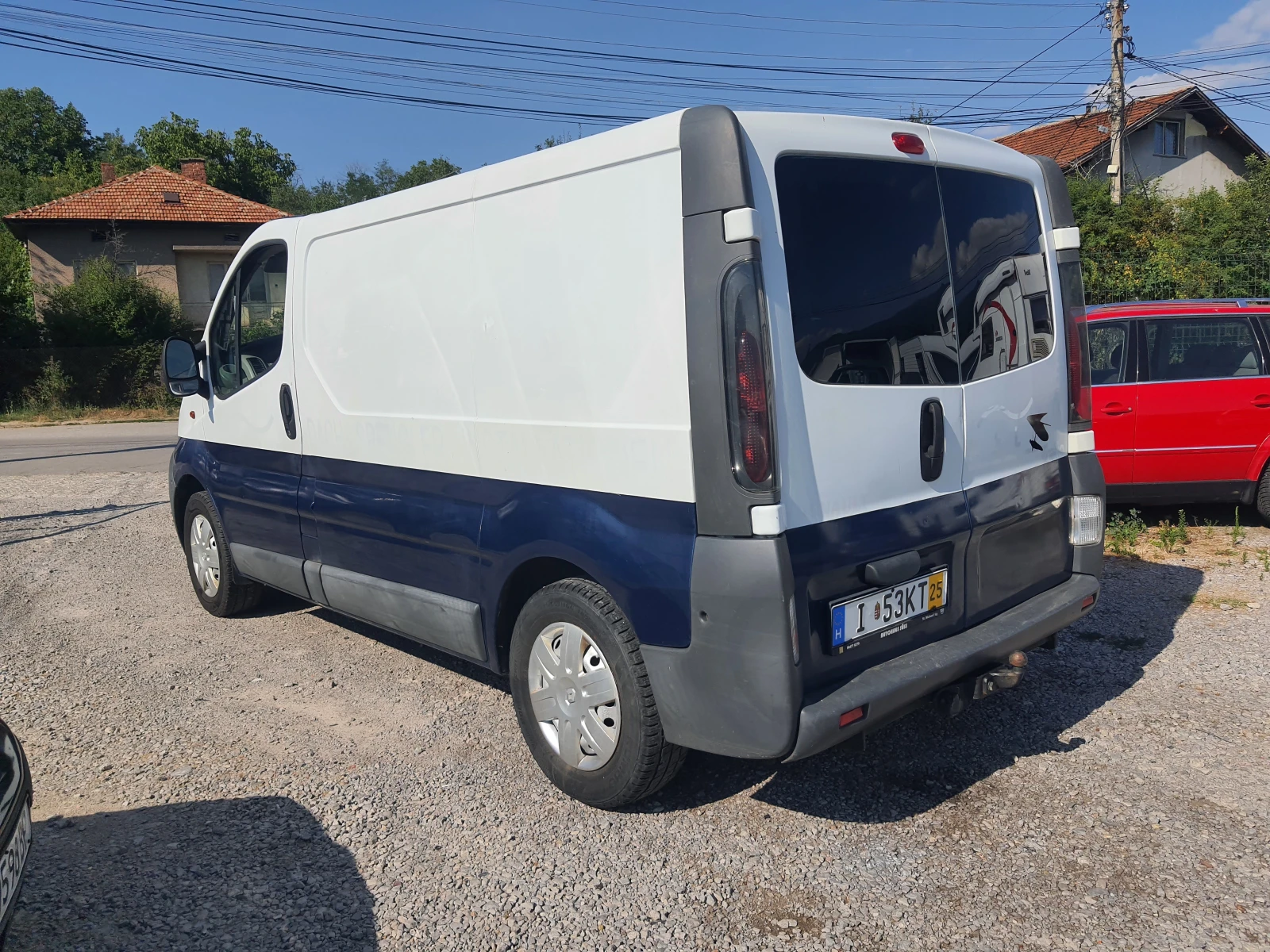 Renault Trafic 1.9dci - изображение 5