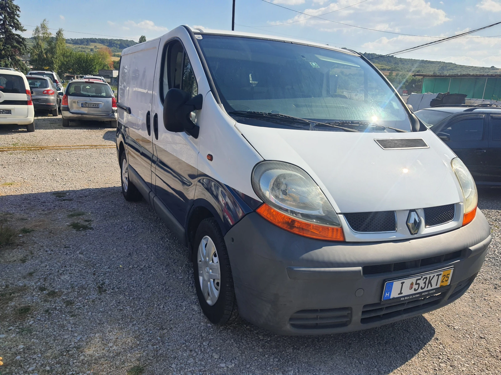 Renault Trafic 1.9dci - изображение 3