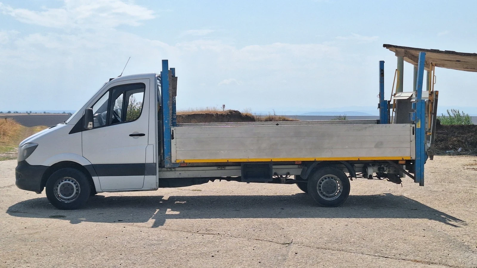 Mercedes-Benz Sprinter 315 CDI om651 - изображение 10