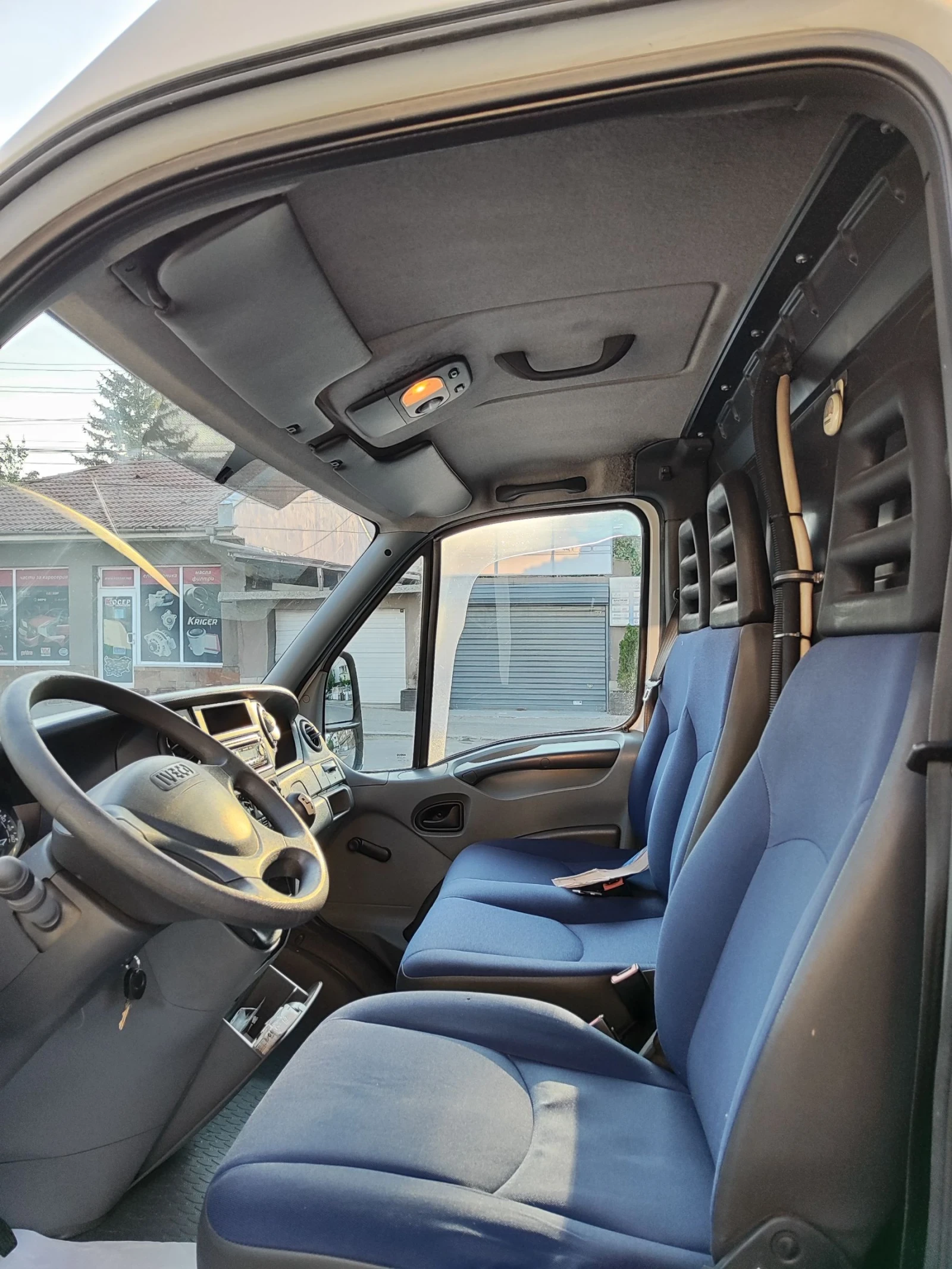 Iveco 35c18 | Mobile.bg   14