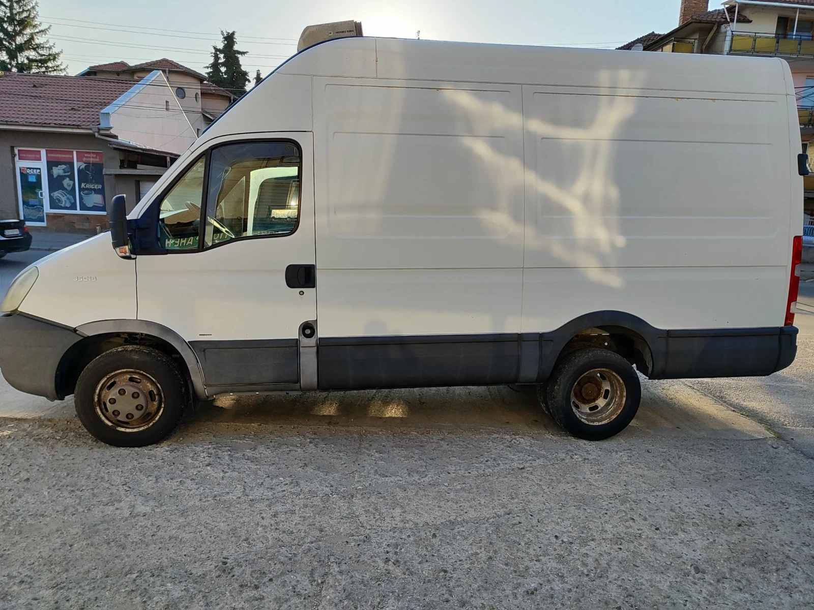 Iveco 35c18  - изображение 4
