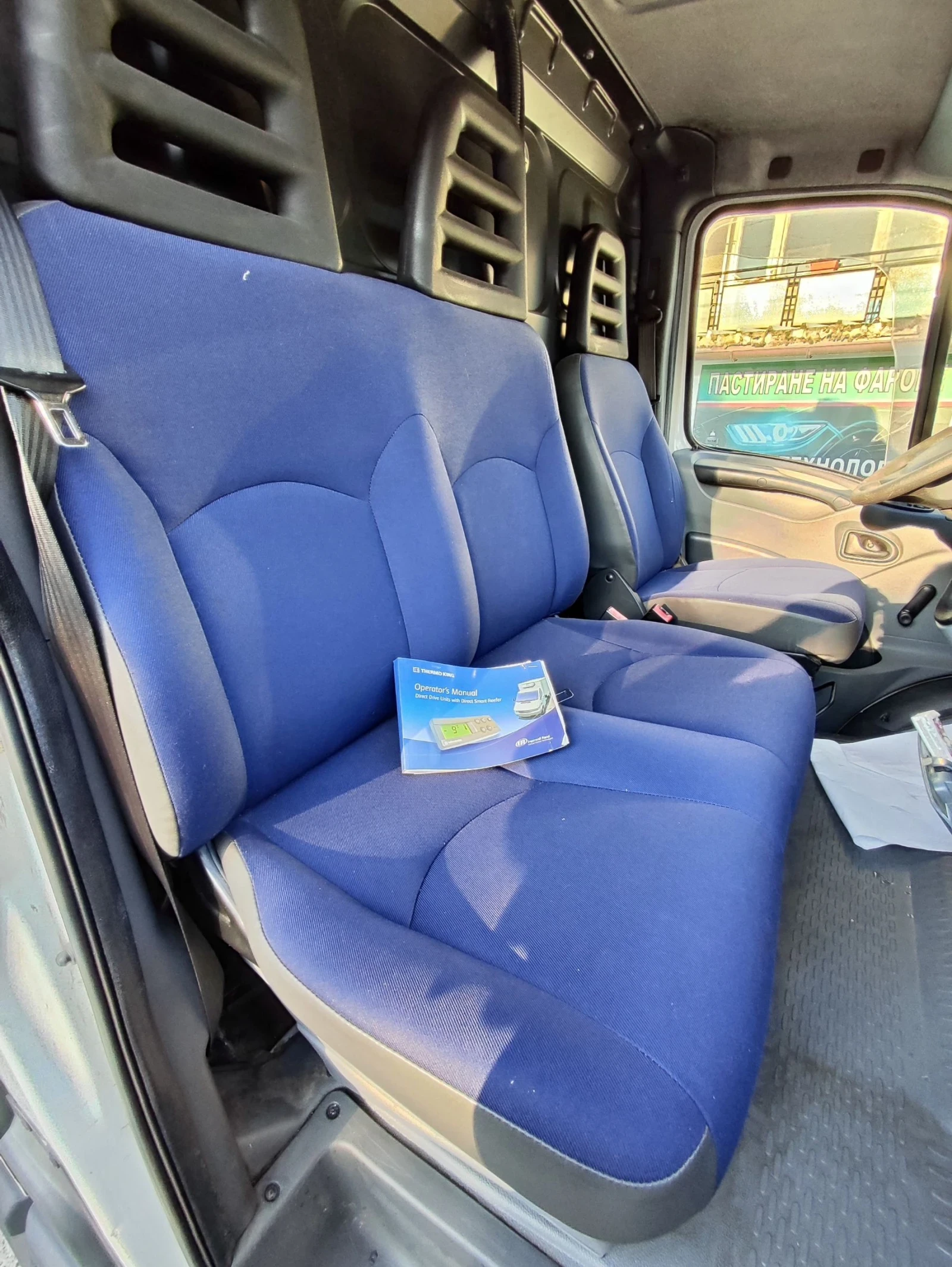 Iveco 35c18  - изображение 8