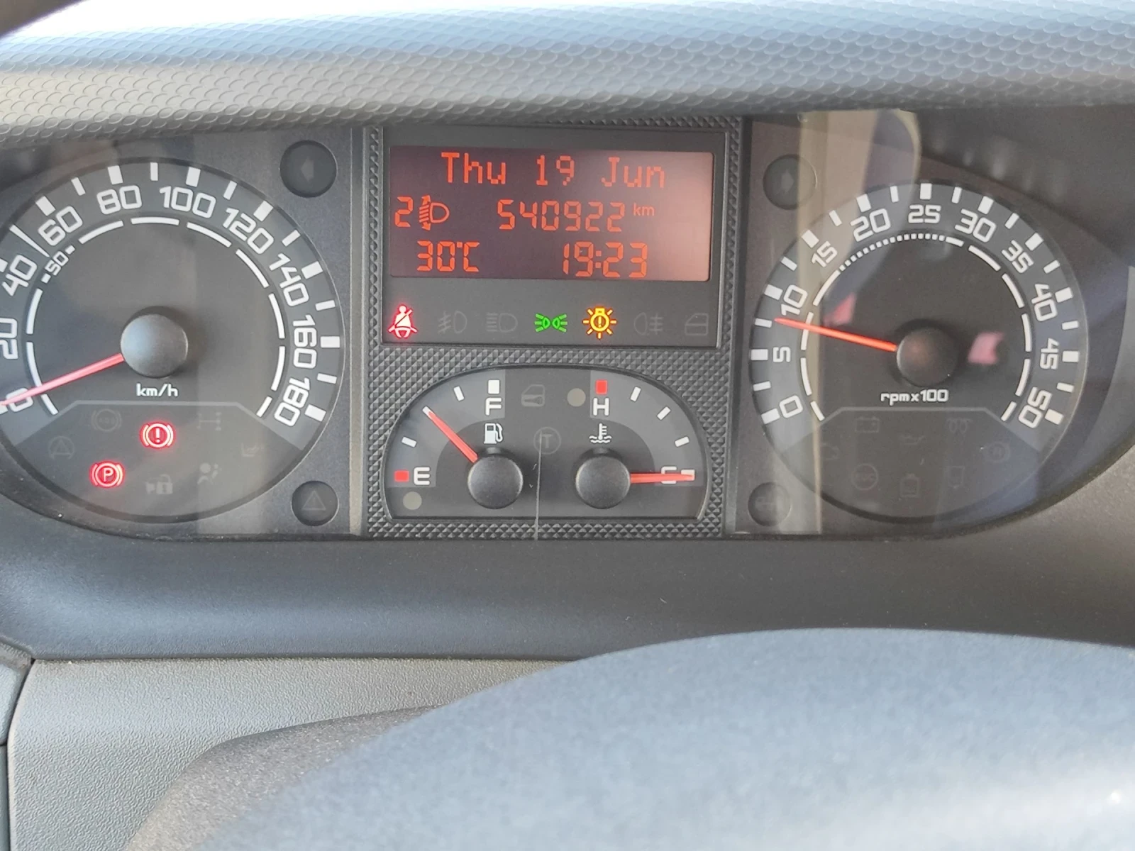 Iveco 35c18 | Mobile.bg   12