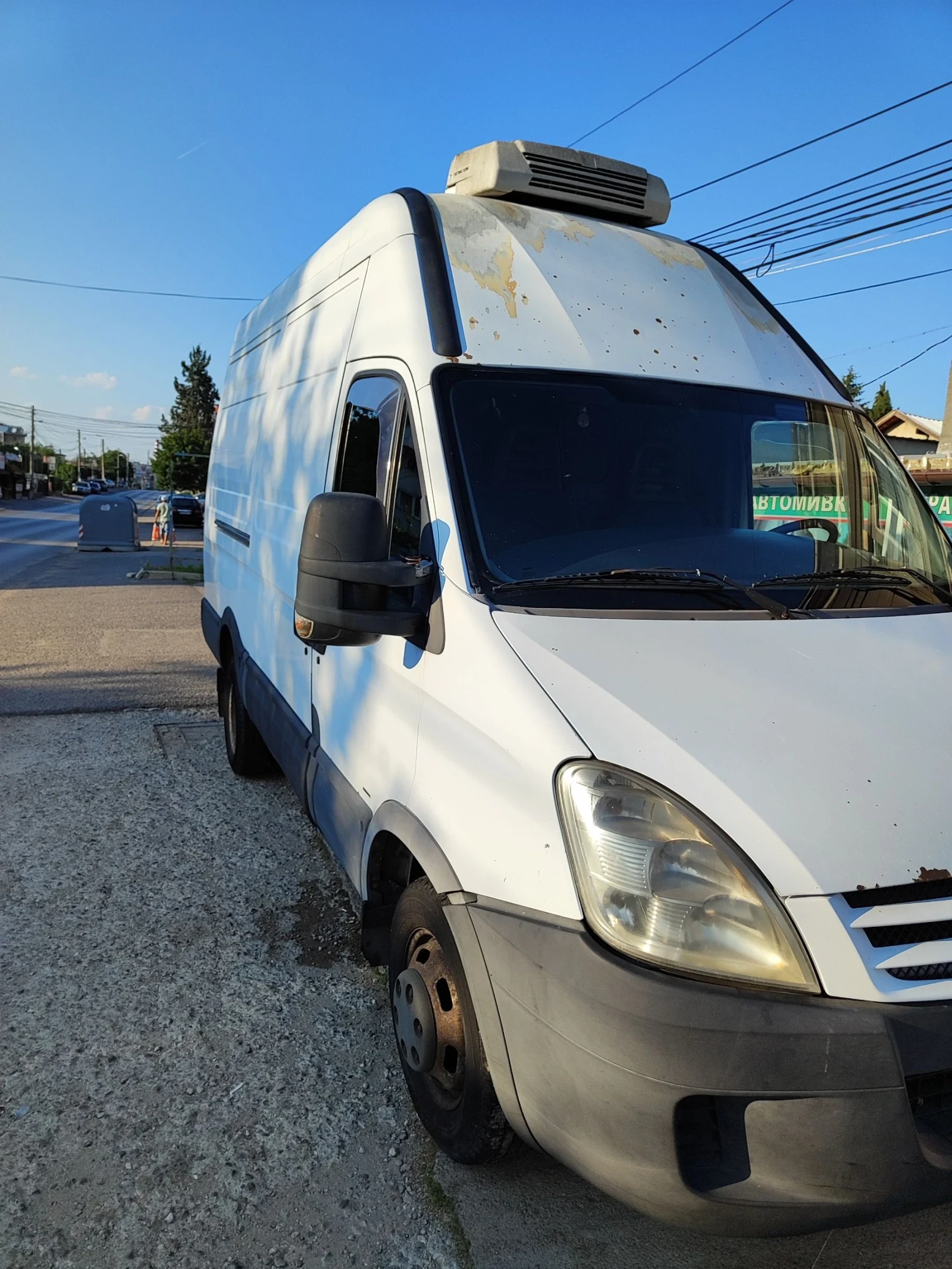 Iveco 35c18 | Mobile.bg   1