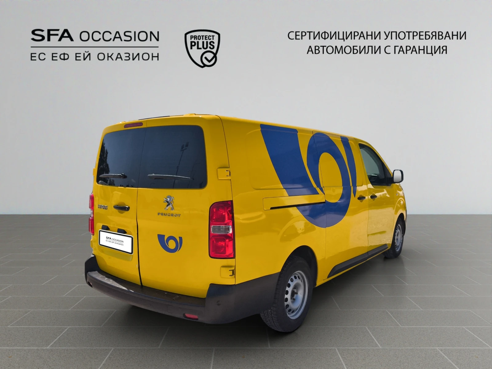 Peugeot Expert Long 2.0 BlueHDi 120 S&S BV6 // 1910R31 - изображение 5