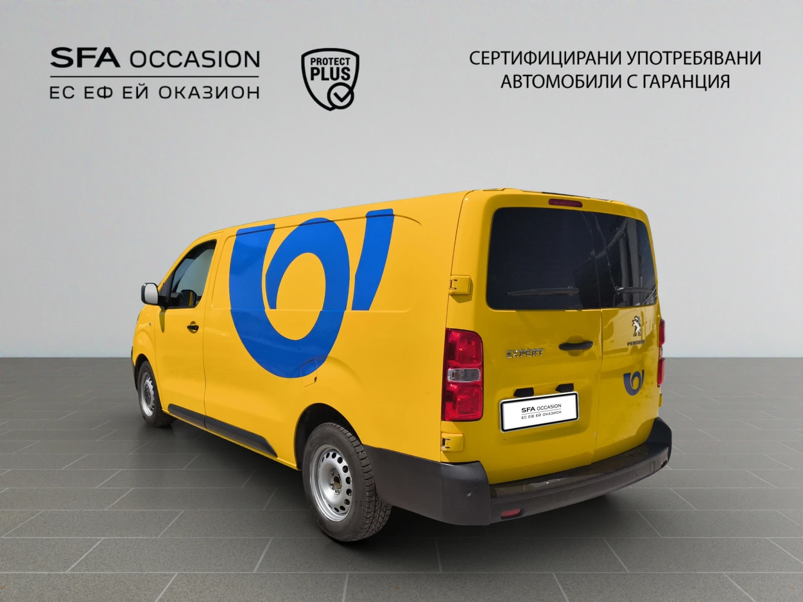 Peugeot Expert Long 2.0 BlueHDi 120 S&S BV6 // 1910R31 - изображение 7