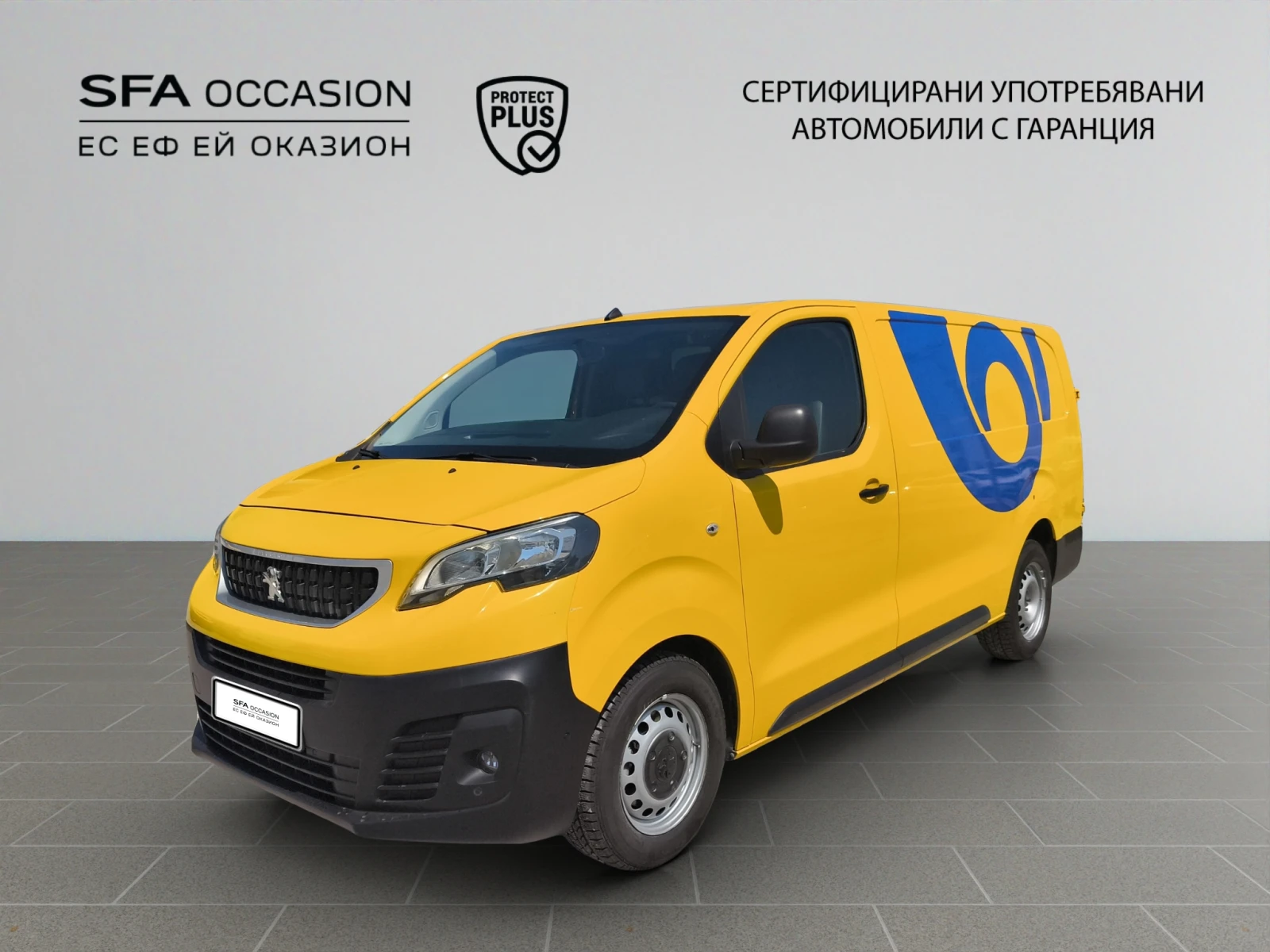 Peugeot Expert Long 2.0 BlueHDi 120 S&S BV6 // 1910R31 | Mobile.bg   1