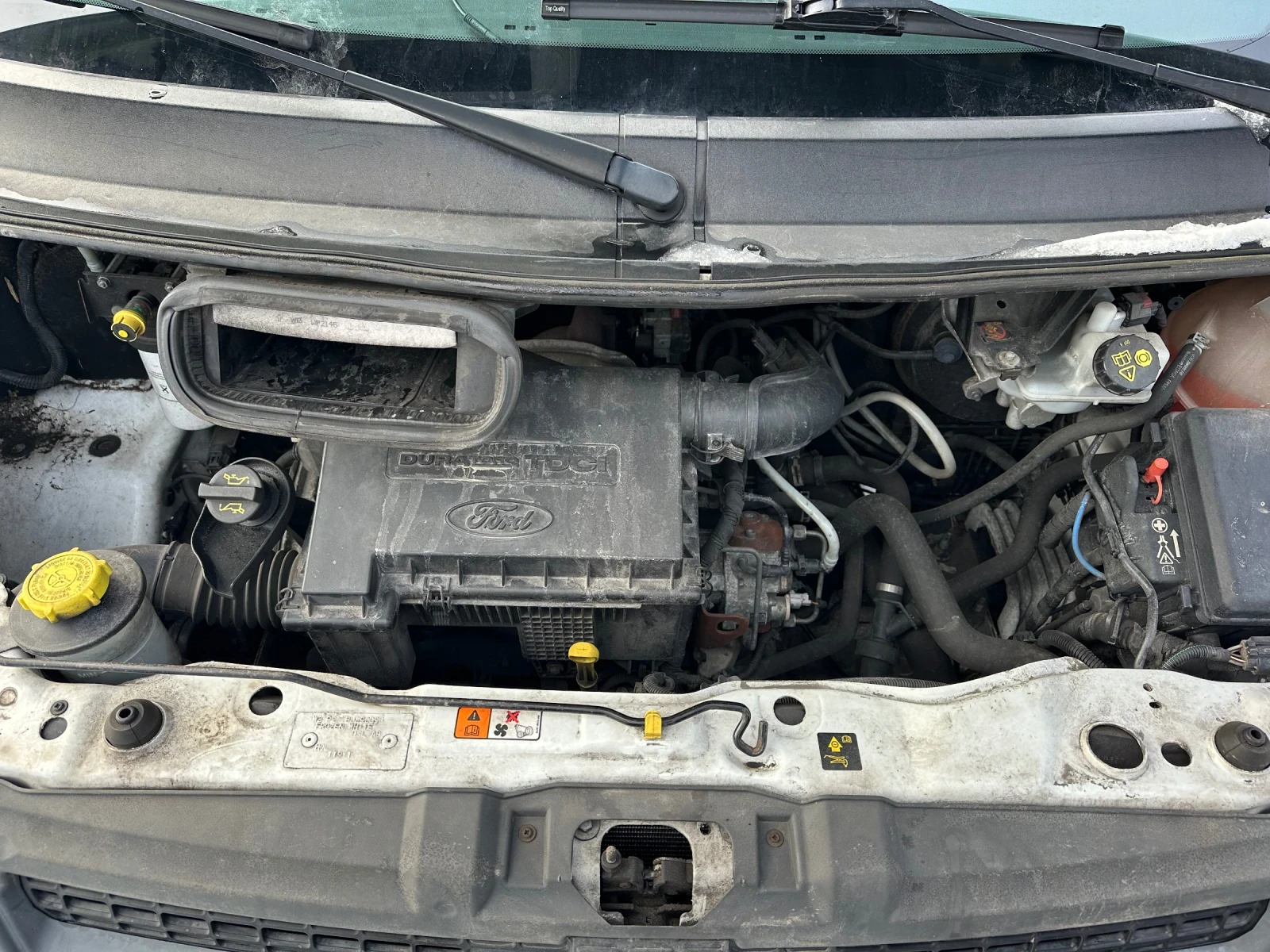 Ford Transit 2.2 TDCI-86 k.s. ��������� | Mobile.bg � ����������� 13