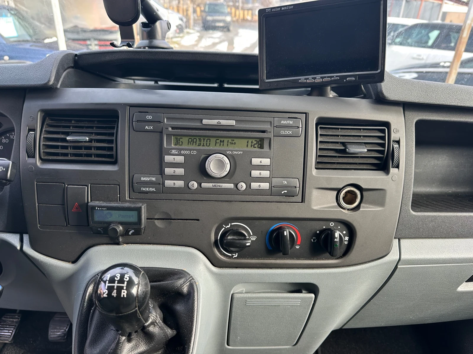 Ford Transit 2.2 TDCI-86 k.s. ��������� | Mobile.bg � ����������� 12