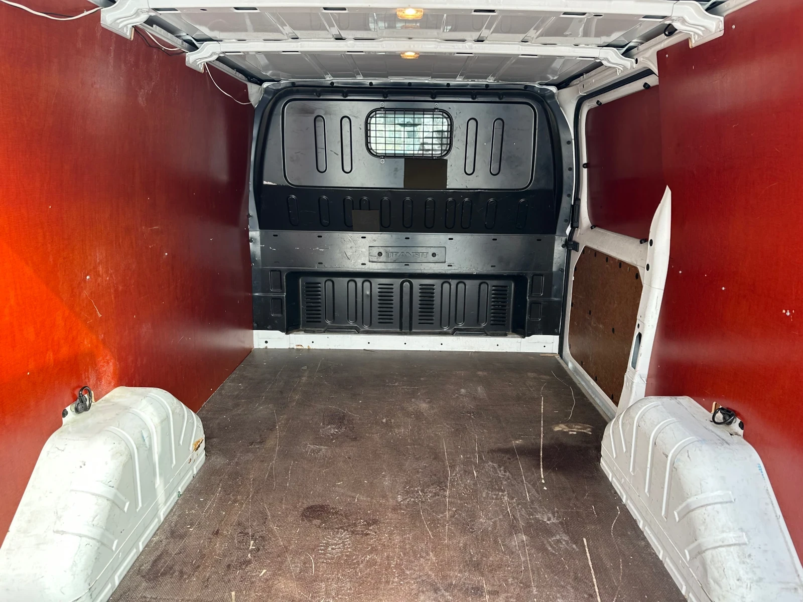 Ford Transit 2.2 TDCI-86 k.s. ПЕРФЕКТЕН - изображение 8