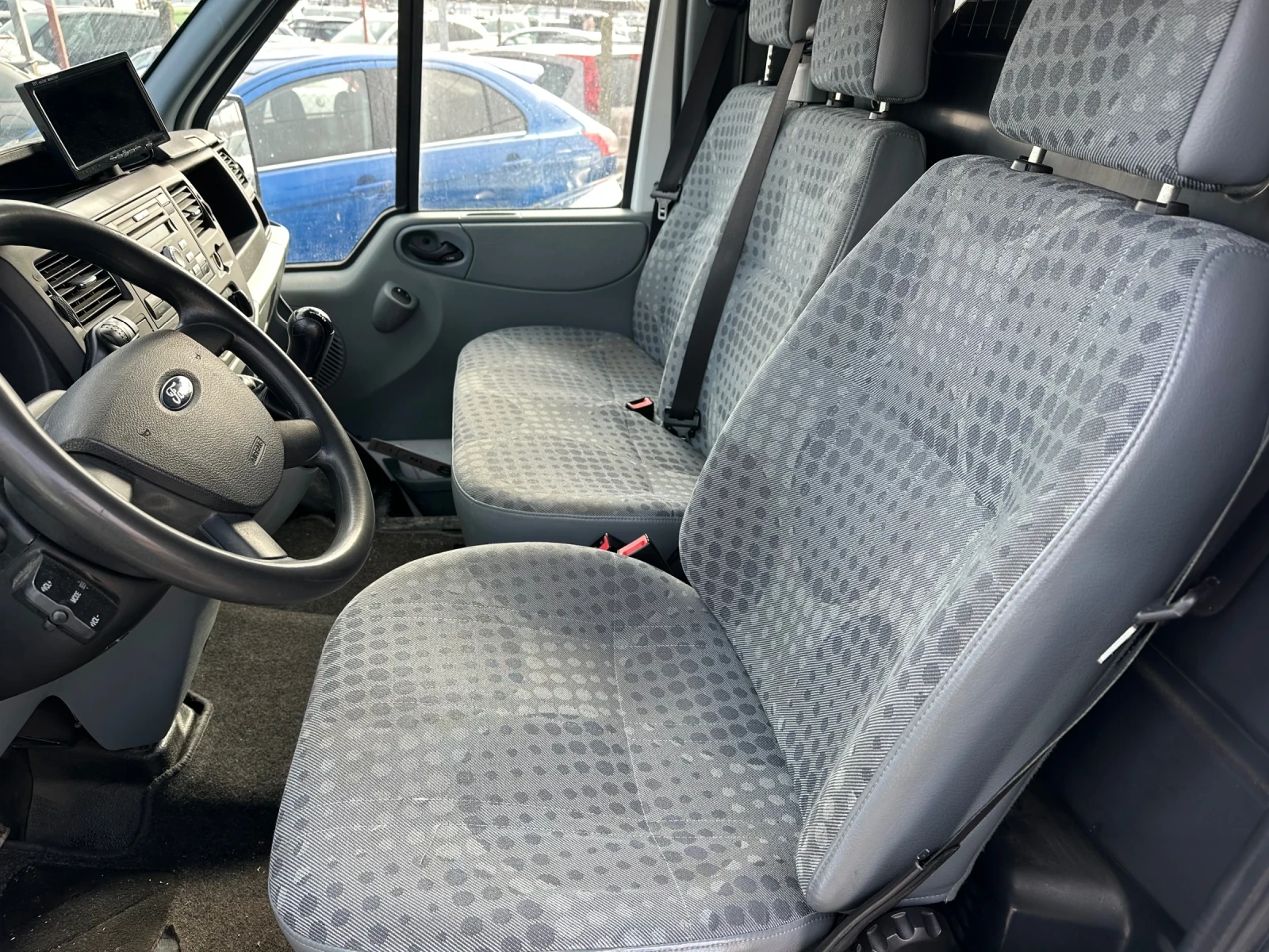Ford Transit 2.2 TDCI-86 k.s. ПЕРФЕКТЕН - изображение 10