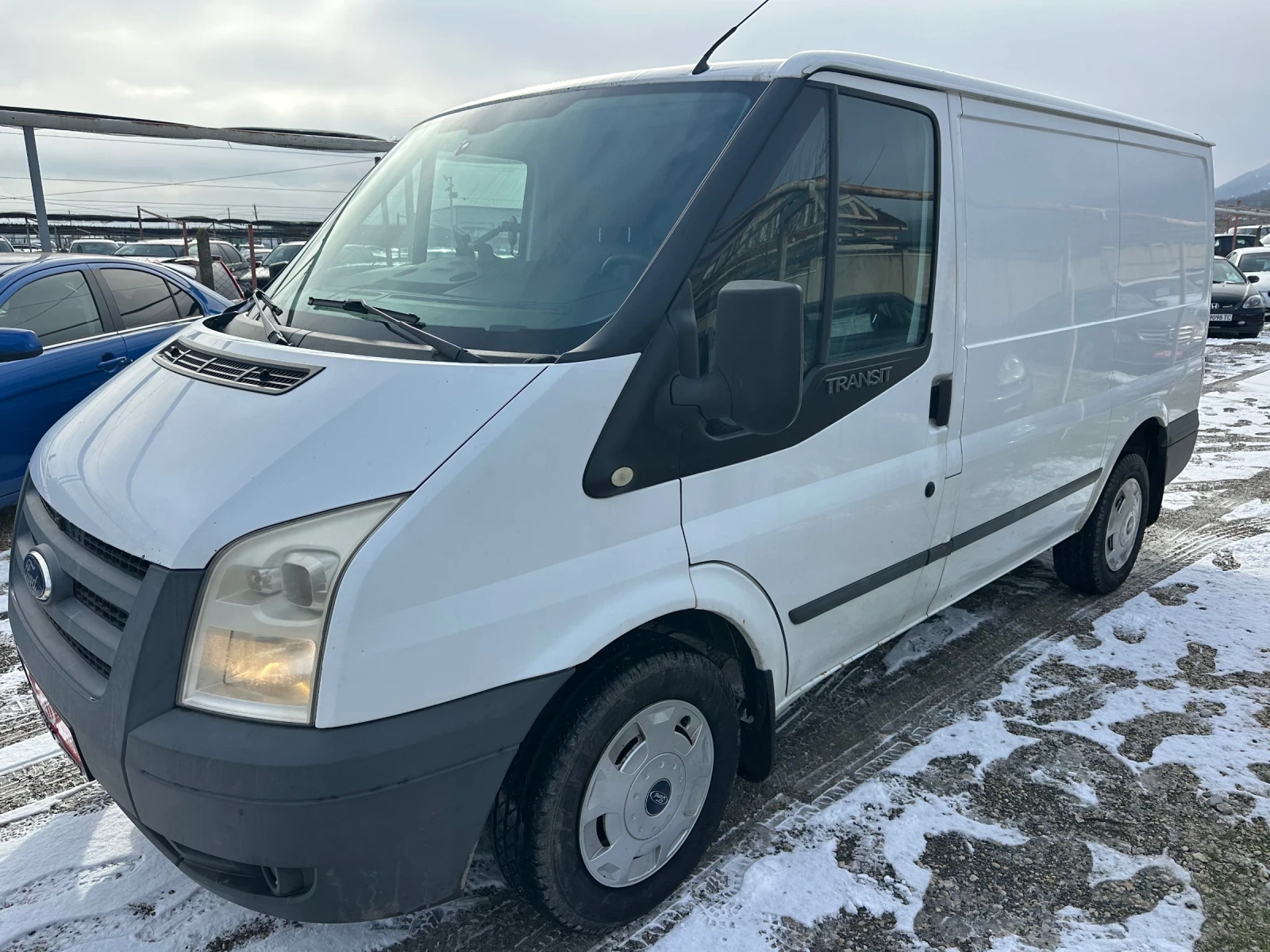Ford Transit 2.2 TDCI-86 k.s. ПЕРФЕКТЕН - изображение 2