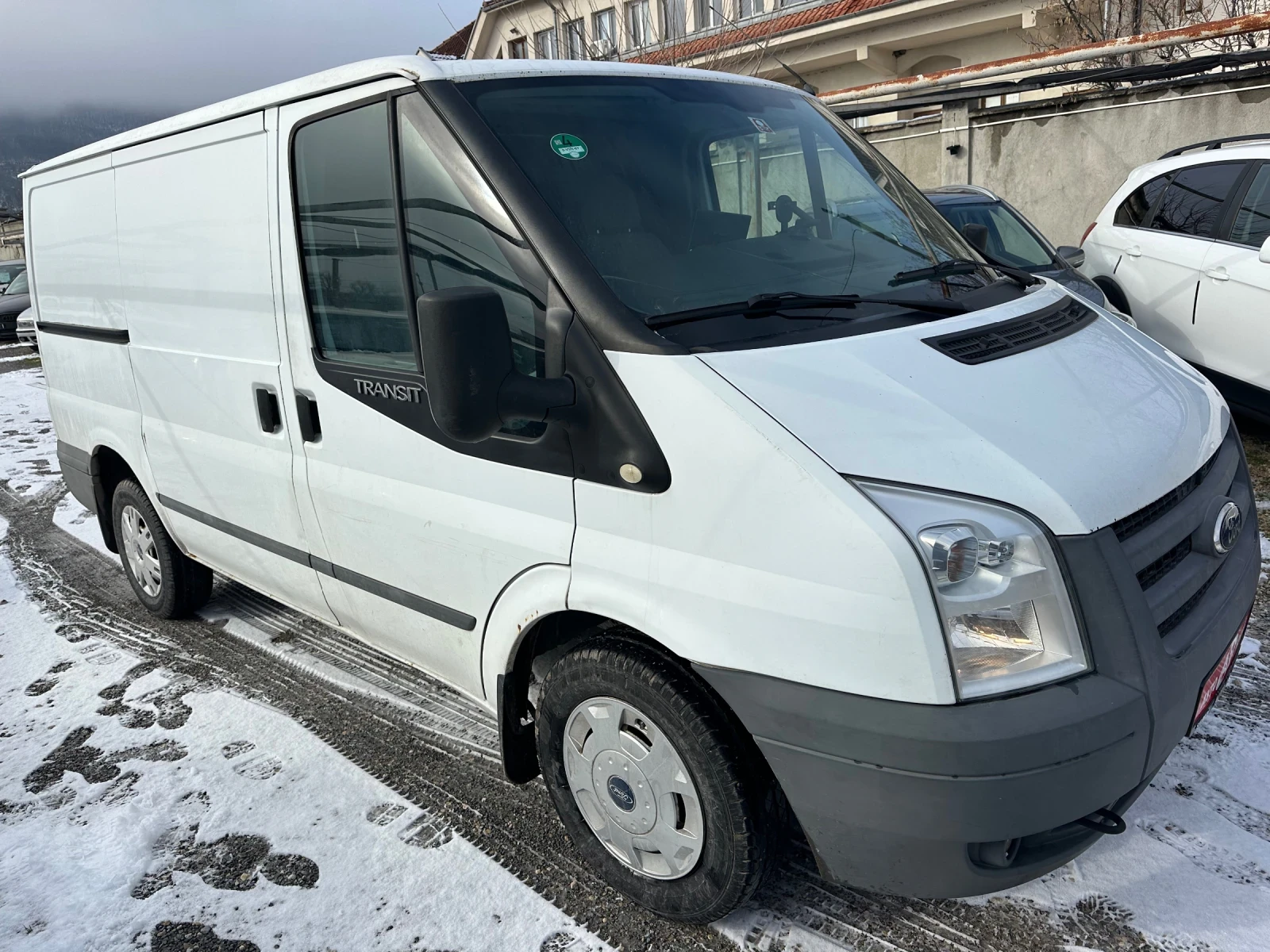 Ford Transit 2.2 TDCI-86 k.s. ПЕРФЕКТЕН - изображение 3