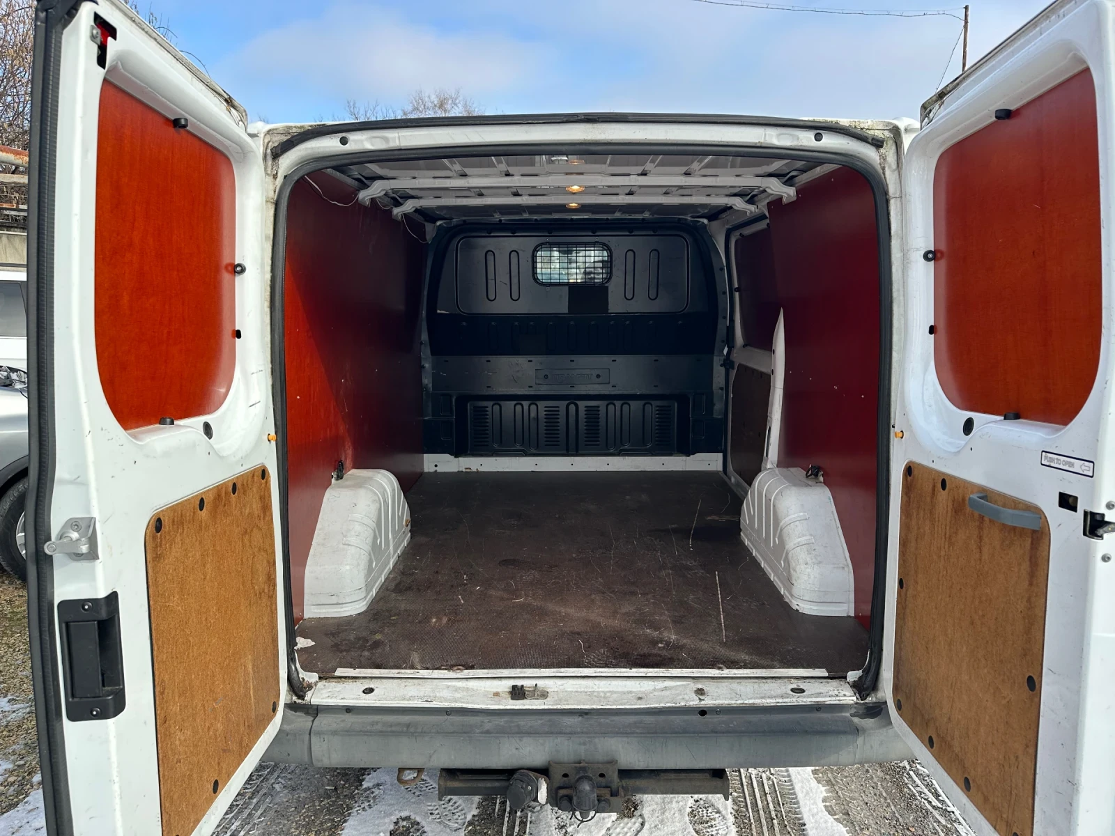 Ford Transit 2.2 TDCI-86 k.s. ПЕРФЕКТЕН - изображение 7