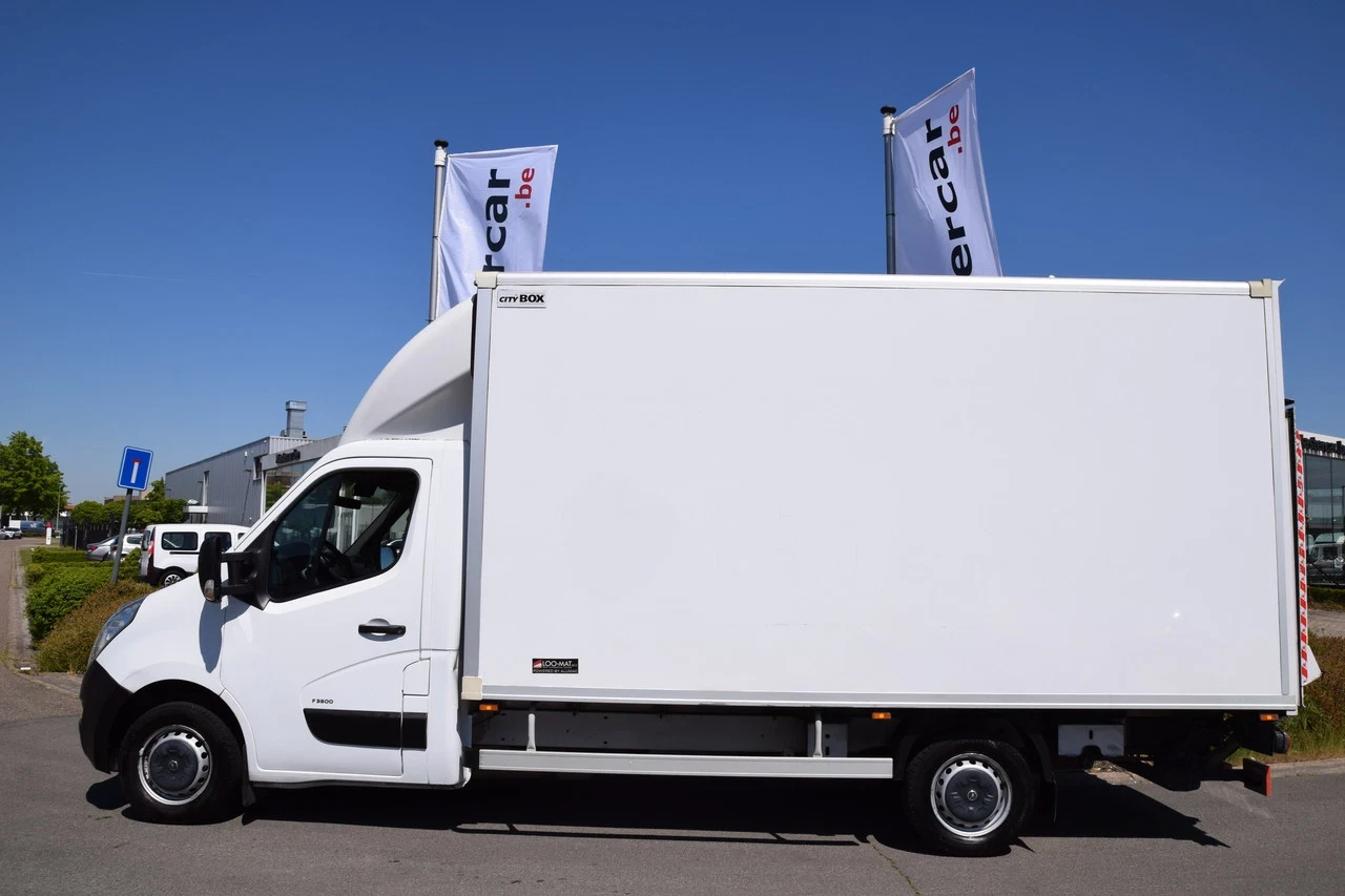 Opel Movano  - изображение 8