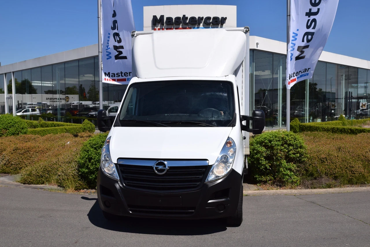 Opel Movano  - изображение 2