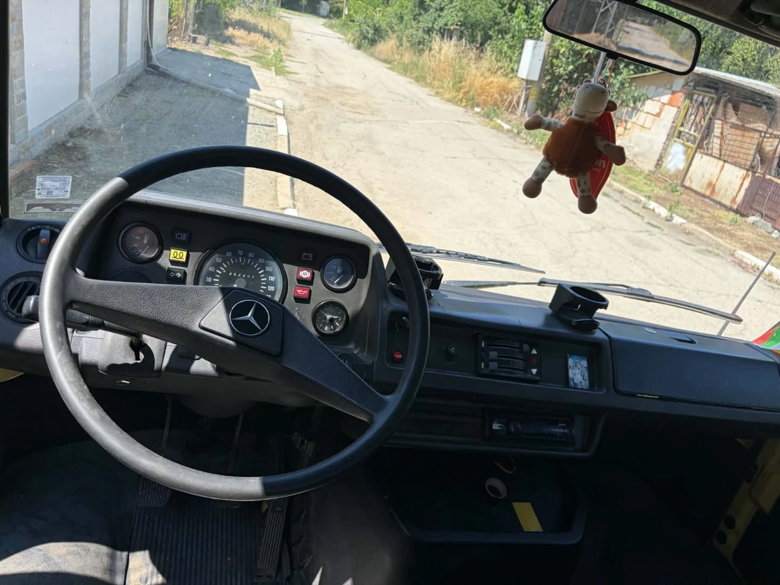 Mercedes-Benz 2.9 309, снимка 5 - Бусове и автобуси - 54999463