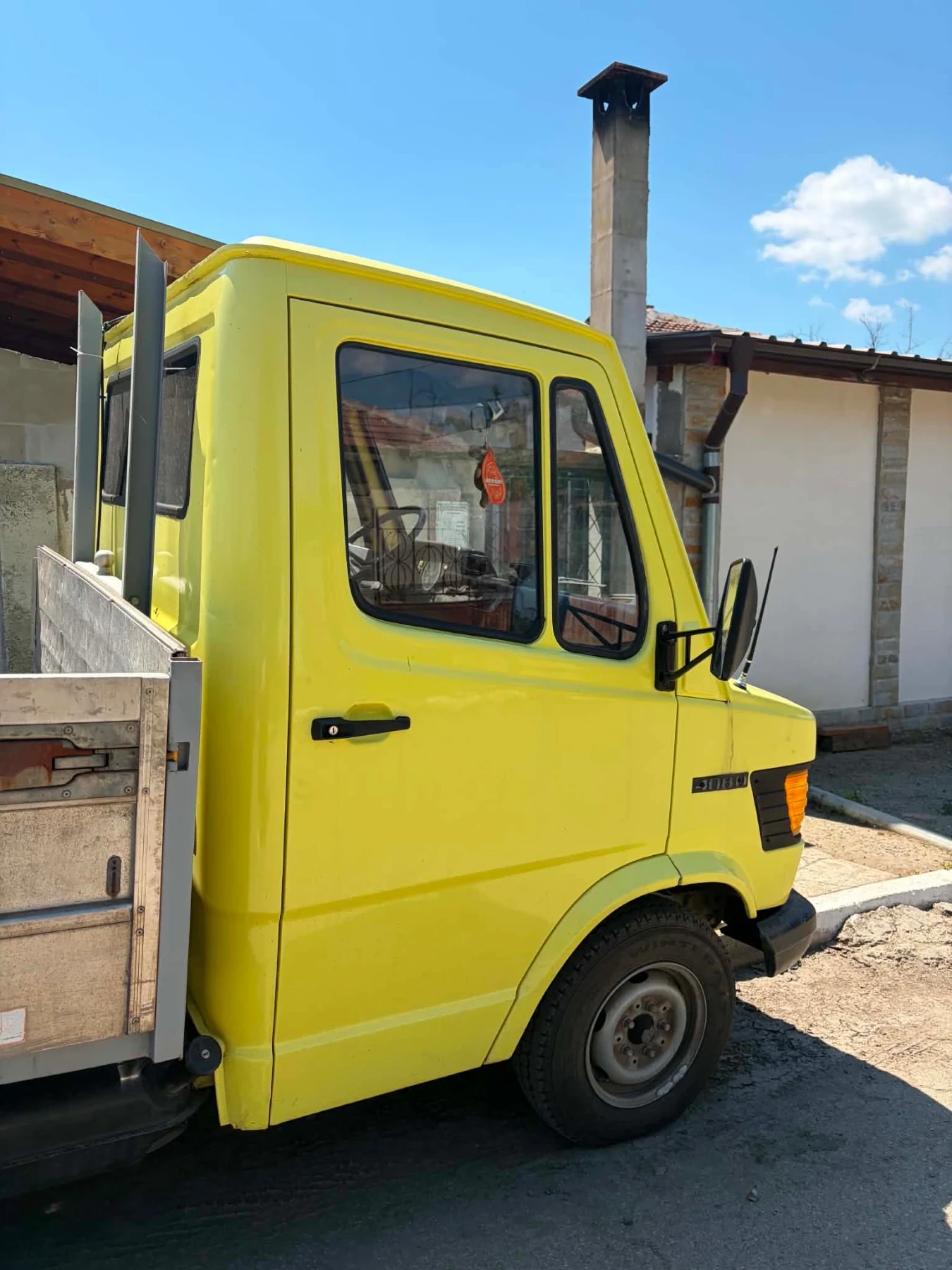 Mercedes-Benz 2.9 309, снимка 3 - Бусове и автобуси - 54999463