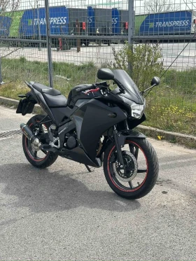 Honda Cbr, снимка 2