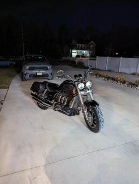 Triumph Rocket, снимка 2