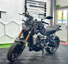 Yamaha Mt-09, снимка 2