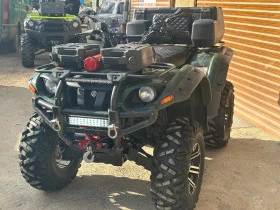 Yamaha Grizzly, снимка 2