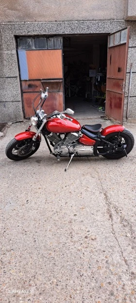 Yamaha Xvs Dragstar, снимка 5