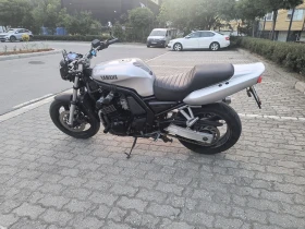 Yamaha FZS 600, снимка 4