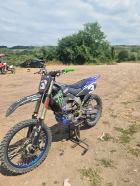 Yamaha Yzf YZ 450 F, снимка 2