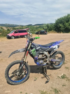 Yamaha Yzf YZ 450 F, снимка 1