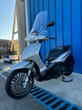 Piaggio Beverly S 300i ABS ASR | Mobile.bg    3