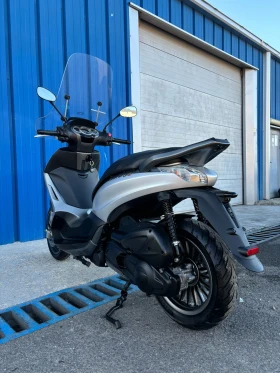 Piaggio Beverly S 300i ABS ASR | Mobile.bg    4
