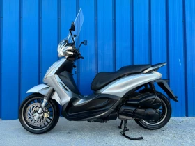 Piaggio Beverly S 300i ABS ASR | Mobile.bg    6