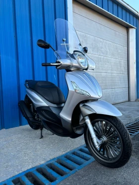 Piaggio Beverly S 300i ABS ASR | Mobile.bg    2