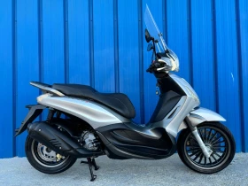     Piaggio Beverly S 300i ABS ASR
