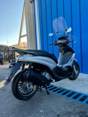 Piaggio Beverly S 300i ABS ASR | Mobile.bg    5