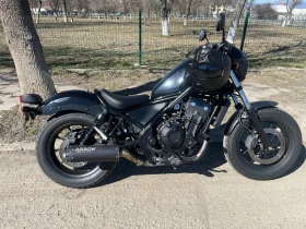 Honda Rebel