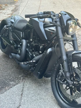 Harley-Davidson V-Rod Night rod special Custom  360 Monster | Mobile.bg � ����� ������ 6