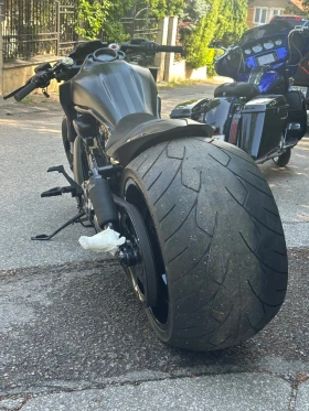 Harley-Davidson V-Rod Night rod special Custom  360 Monster | Mobile.bg � ����� ������ 4