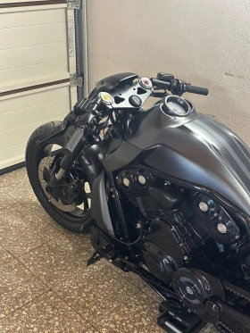 Harley-Davidson V-Rod Night rod special Custom  360 Monster | Mobile.bg � ����� ������ 7
