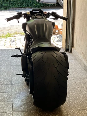 Harley-Davidson V-Rod Night rod special Custom  360 Monster | Mobile.bg � ����� ������ 3