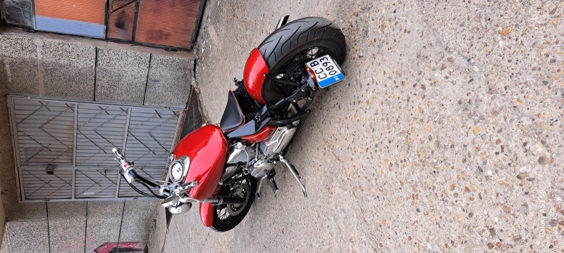 Yamaha Xvs Dragstar, снимка 3 - Мотоциклети и мототехника - 45191132