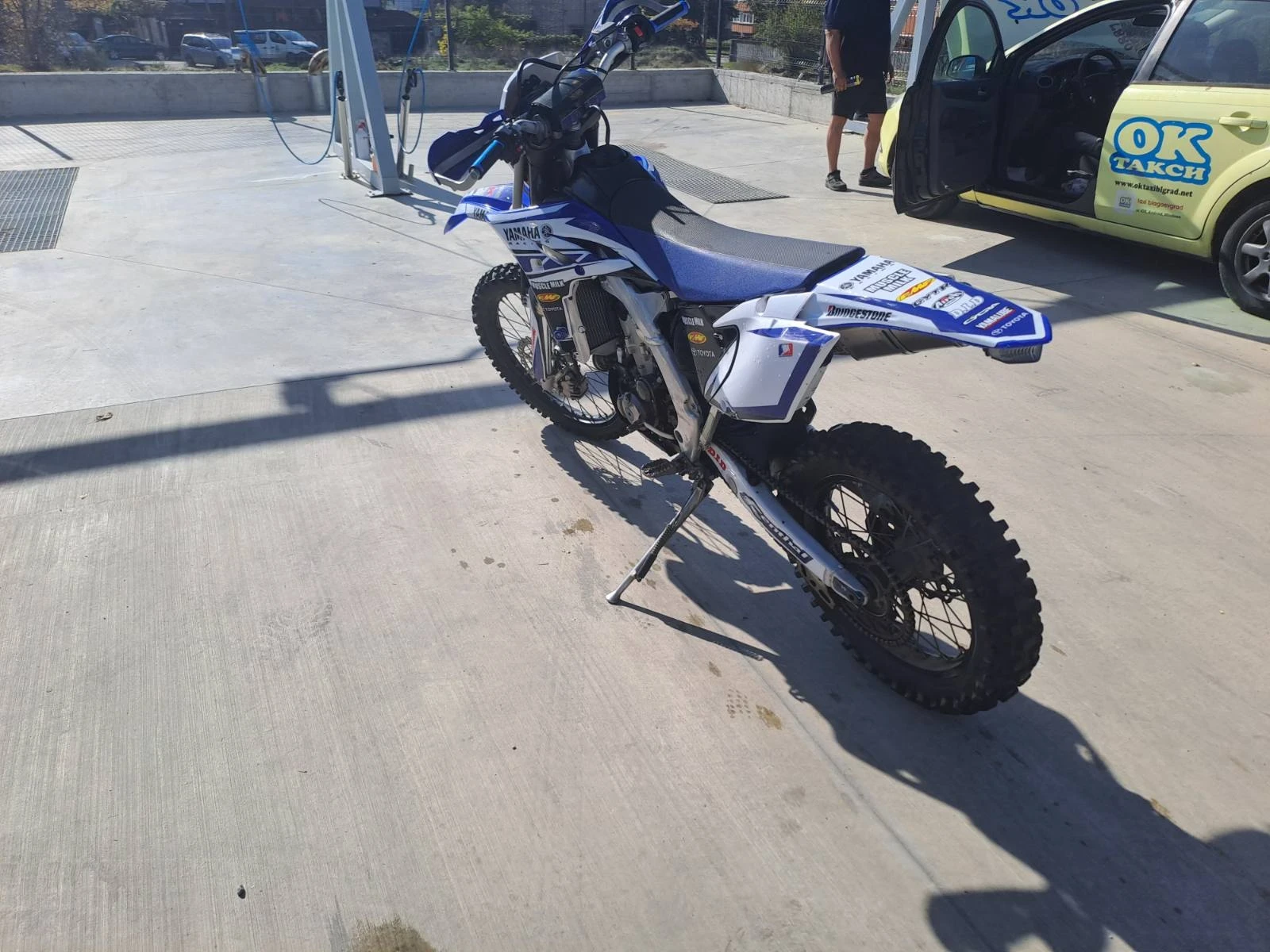 Yamaha Wr  - изображение 2