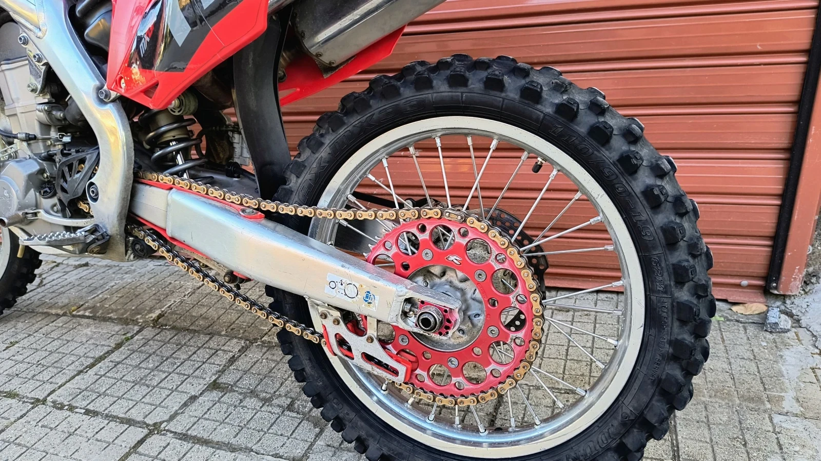 Honda Crf  - изображение 9