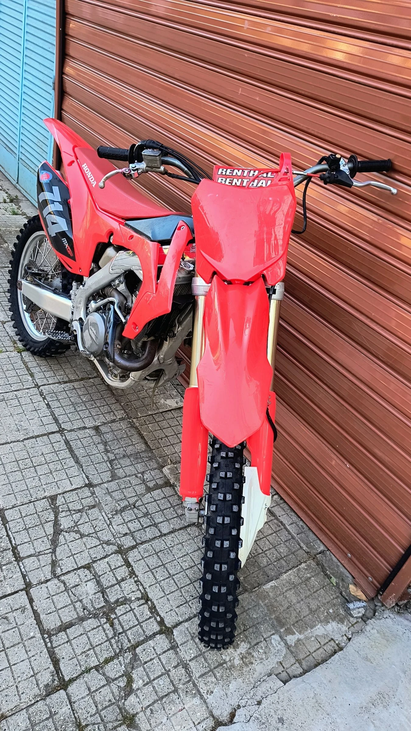 Honda Crf  - изображение 4
